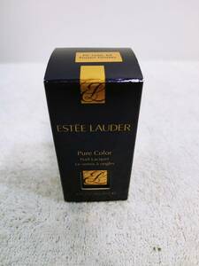 未使用 ESTEE LAUDER エスティローダー ピュアカラー ネイルエナメル フローズンファンタジー 69 