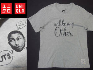 UT×ファレル・ウィリアムス　Lサイズ　Tシャツ　ユニクロ　コラボ　i am OTHER　２
