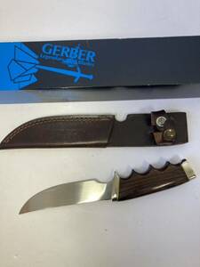 GERBER MODEL525 ガーバー ナイフ