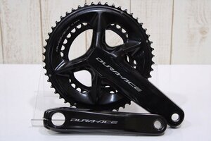 ★SHIMANO シマノ FC-R9200 DURA-ACE 172.5mm 50/34T 2x12s クランクセット BCD:110mm