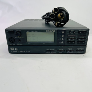 【中古】Roland SC-88 ( SC88 ) 音源　　サウンドモジュール Sound Module ローランド