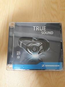 レアCD　CD/Stockfisch/True Sound/SENNHEISER ゼンハイザー　TRUE SOUND/HYBRID STEREO　HD700 SACD　SAMPLER CD　DSD