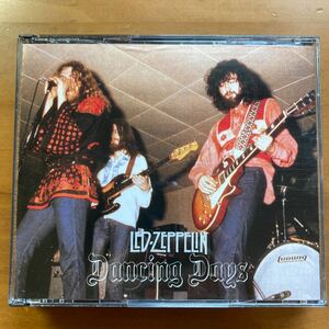 Led Zeppelin Dancing Days