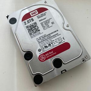 WD Red HDD WD20EFRX 2TB