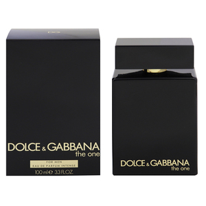 ドルチェ＆ガッバーナ ザ ワン フォーメン インテンス EDP・SP 100ml 香水 フレグランス THE ONE FOR MEN INTENSE DOLCE＆GABBANA 未使用