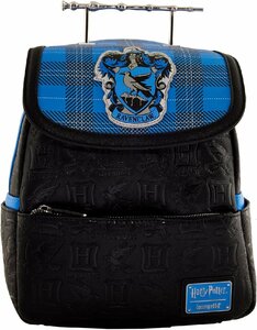 日本未発売 ハリーポッター レイブンクロウ ミニバックパック Loungefly Harry Potter Ravenclaw House Mini Backpack