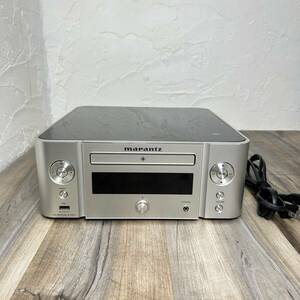 【Q09竹】★【現状出品】Marantz マランツ M-CR611 ネットワークCDレシーバー