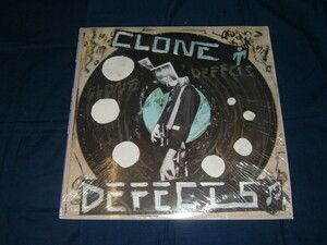 LP【Clone Defects】 Blood On Jupiter●Garage Rock