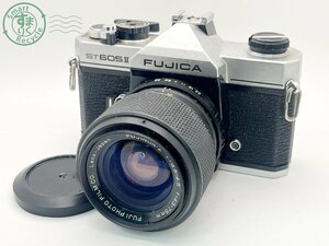 2404604134　■ FUJICA フジカ ST605Ⅱ 一眼レフフィルムカメラ FUJINON-Z Auto 1:3.5-4.5 f=43-75㎜ 空シャッターOK カメラ