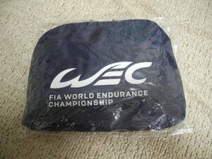 FIA WEC　折りたたみバッグ