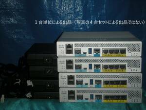 ☆残り2台！ACアダプター付き！Cisco 3500 Series Wireless LAN Controller [AIR-CT3504-K9 V02]！(#F5-929)「100サイズ」☆