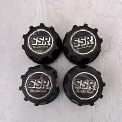 SSR フォーミュラメッシュ用 センターキャップ ４個セット
