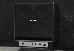 F☆BOSE ボーズ サブウーファー SW-4 ☆中古☆