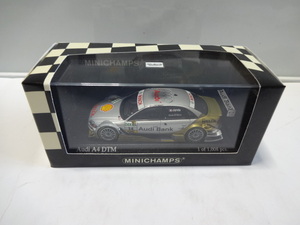 1/43 ミニカー DTM A4 2008 Audi sport Team Phoenix Alexandre Premat アウディーＡ4 世界限定1008個 未使用品 デドストック 