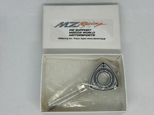 【未使用】MZ Racing ロータータイプブランクキー(FD3S用)