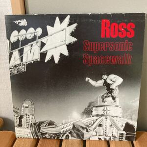ROSS、supersonic spacewalk、7インチ、インディロック、ギターポップ、ネオアコ、indie rock
