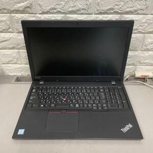 ウ15 Lenovo ThinkPad L580 Core i5 8250U メモリ8GB ジャンク