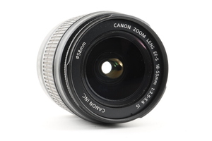 ★極上品★ CANON EF-S 18-55mm F3.5-5.6 IS #I839