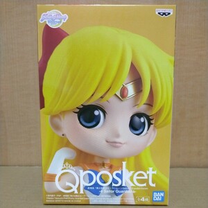 Qposket 劇場版 美少女戦士セーラームーン Eternal Q posket スーパーセーラーマーヴィーナス フィギュア