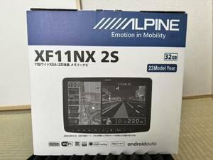 ALPINE XF11NX 2S