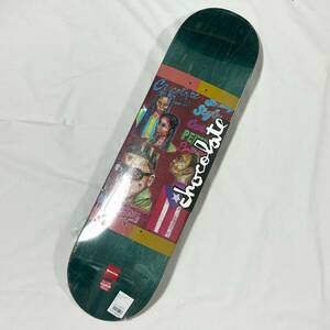 【新品】Chocolate 8.25 Stevie Perez SKATE BOARD DECK スケボー デッキ チョコレート スケートボード 