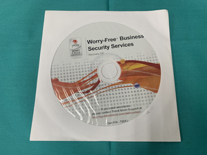 新品■Worry-Free Business Security Services(DellP/N 0XGRG0)★即決即納★送料無料