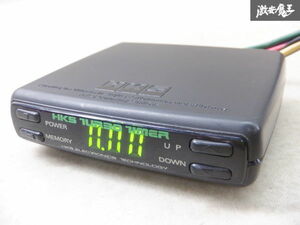 【最終値下】 HKS ターボタイマー TURBO TIMER ドリフト レース アルトワークス ハーネス付 棚2Z11