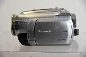 デジタルビデオカメラ Panasonic パナソニック NV-GS300 240213W44
