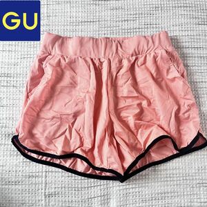 【美品】GU SPORTS ジーユースポーツ ショートパンツ　トレーニングパンツ