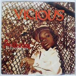 米 LIL’ VICIOUS/DESTINATION BROOKLYN/EPIC STREET E57857 LP