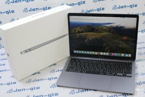 関西 Apple MacBook Air 2020 Z124000E7 カスタマイズモデル 13.3インチ/Apple M1/16GB/SSD512GB 格安スタート！□ J496263 O