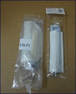 10☆SHARP シャープ　【「ES-LP1」×2個】洗濯機用糸くずフィルター　