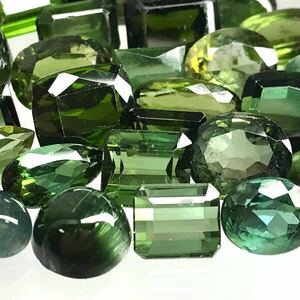 (天然トルマリン27点おまとめ50ct)a ルース 裸石 宝石 ジュエリー jewerly tourmaline i