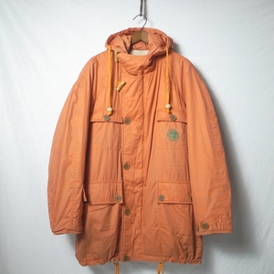 90s NIGEL CABOURN ナイジェルケーボン 中綿 ジャケット パーカー / アウトドア アーカイブ 旧タグ ビンテージ