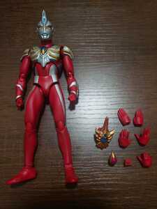 ULTRA-ACT ウルトラアクト ウルトラマンマックス 箱無し現状品のみ 検索用:バンダイ 