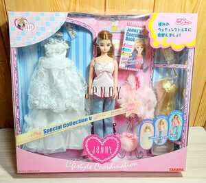 入手困難★新品！廃盤★希少　スペシャルコレクションⅤ　ジェニー　ウェディングドレス　Jenny