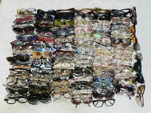 QA95 DARK/ Rodenstock/ Celine/ Sonia Rykiel/ Hoya NiKON 眼鏡 フレーム まとめ　度に入り 老眼鏡 金属製 サングラス プラスチック 大量