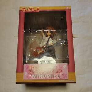 けいおん！プレミアムフィギュアーWINDMILLー 平沢唯