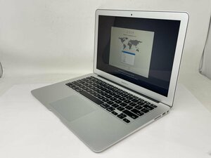 M838【一部ジャンク・動作OK】 MacBook Air Mid 2017 13インチ SSD 128GB 1.8GHz Intel Core i5 /100