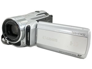 【動作保証】Canon ivls HF M32 ビデオカメラ 中古 W8835741