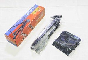 [未使用アウトレット品]SLIK スリック Uシリーズ GX 6400 ファミリー三脚