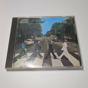 THE BEATLES・ABBEY ROAD