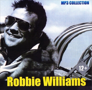 ROBBIE WILLIAMS 大全集 MP3CD!!! 1P☆