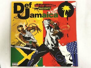 LP / V.A(JUELZ SANTANA/ JIMMY JONES) / RED STAR SOUNDS PRESENTS DEF JAMAICA / US盤 [6858RR]