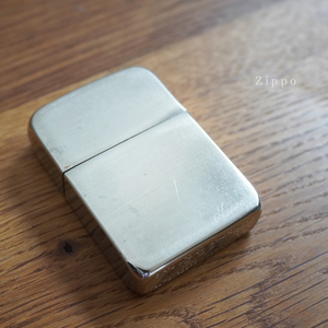 点火確認済 ジッポ Zippo 1941 Replica レプリカ 2001年製 ラウンド コーナー ヴィンテージ オイル ライター プレーン 無地 ジッポー