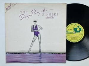 LP/ディープ・パープル / The Deep Purple Singles As & Bs 1978年・SHSM-2026・ハードロック・サイケデリックロック