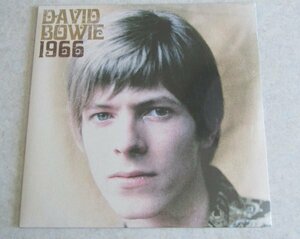 【LP】David Bowie / 1966