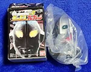 即★バンダイ マスコレ 光の巨人コレクション ウルトラマンVol.2 ウルトラマンパワード/未使用品 検索:ULTRA-ACT 名鑑 戯画 ウルトラ 怪獣