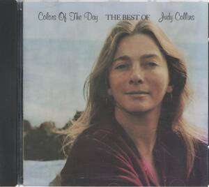 【CD】JUDY COLLINS - COLORS OF THE DAY (THE BEST OF JUDY COLLINS)