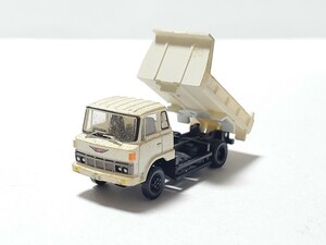 ダンプ 一般営業用 日野 旧型レンジャー HINO 品番 052 トラコレ トミーテック TOMYTEC THE トラックコレクション 第5弾